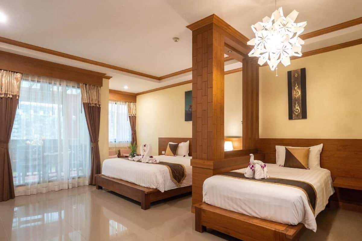 Zimmersafe, schallisolierte Zimmer, kostenloses WLAN, Bettwäsche