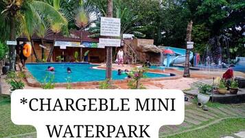 Piscina infantil