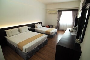 In-room safe, desk, free WiFi, bed sheets - Hotel Seri Malaysia Sungai Petani (Sungai Petani)