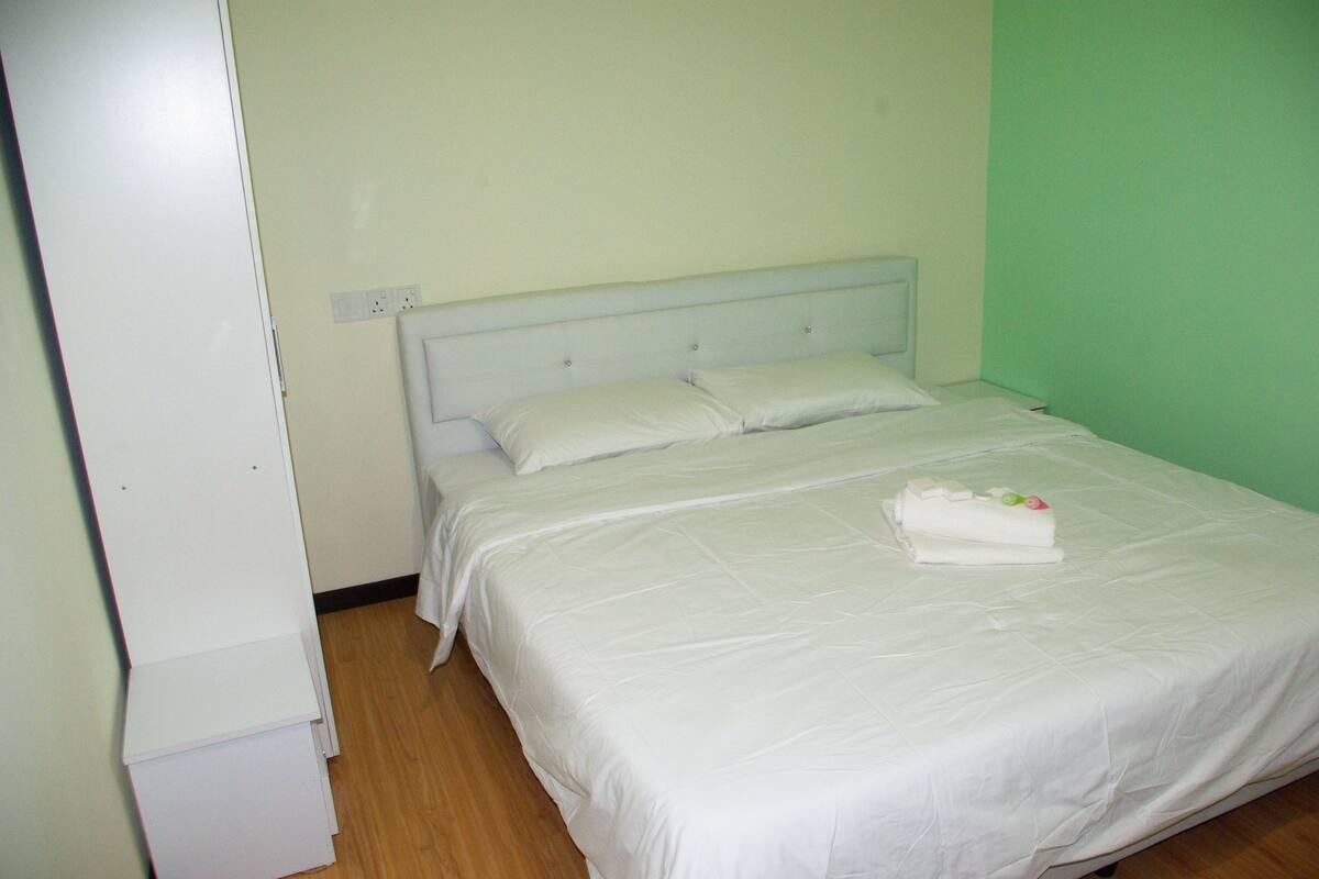 Room, 1 King Bed