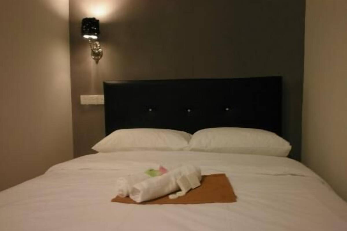 Standard Room, No Windows
