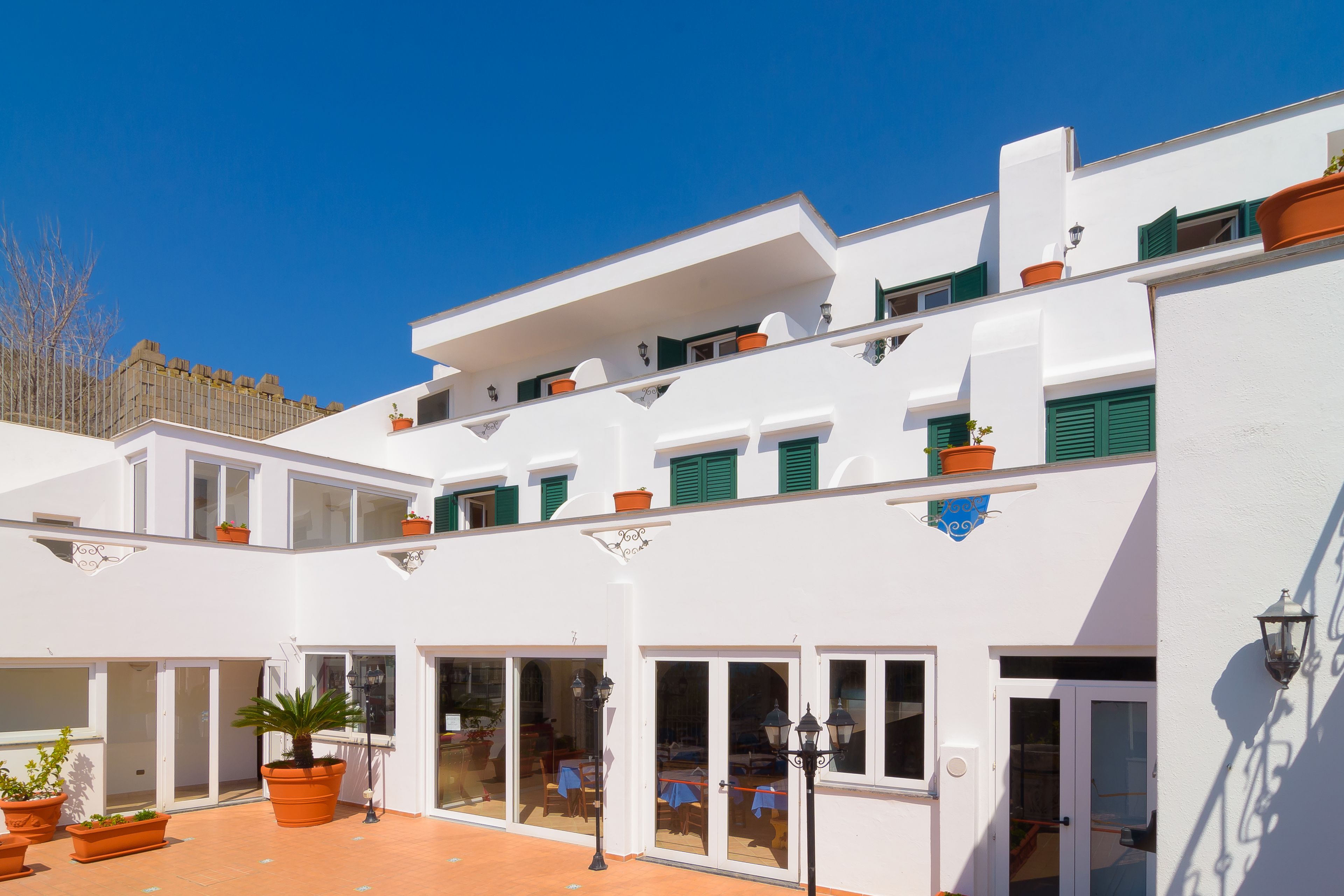 Photo - Hotel Villa Fumerie