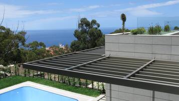 Villa, 3 habitaciones, piscina privada | Vistas desde la habitación