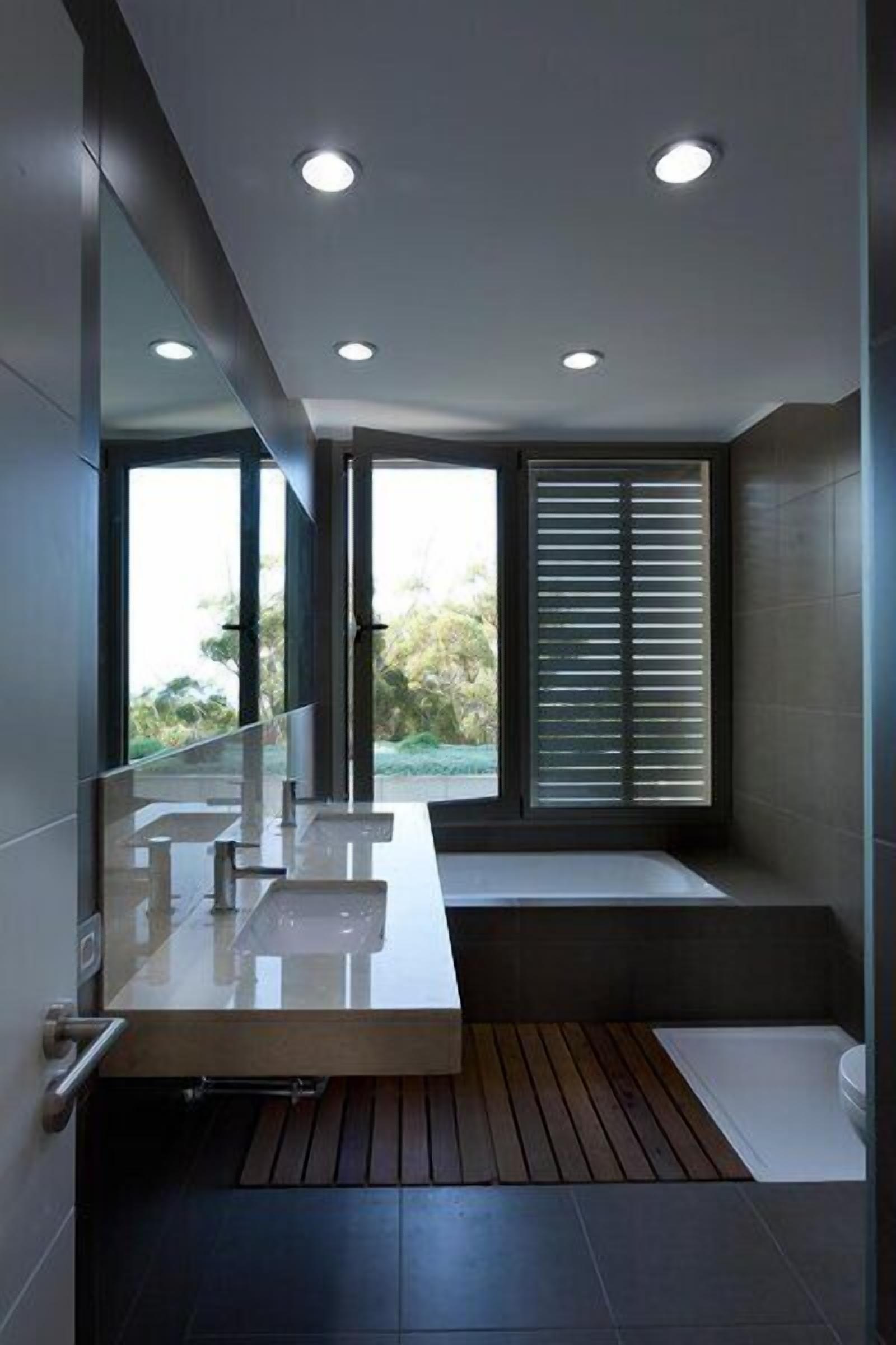 Villa, 3 habitaciones, piscina privada | Baño | Bañera, artículos de higiene personal ecológicos, secador de pelo y bidé
