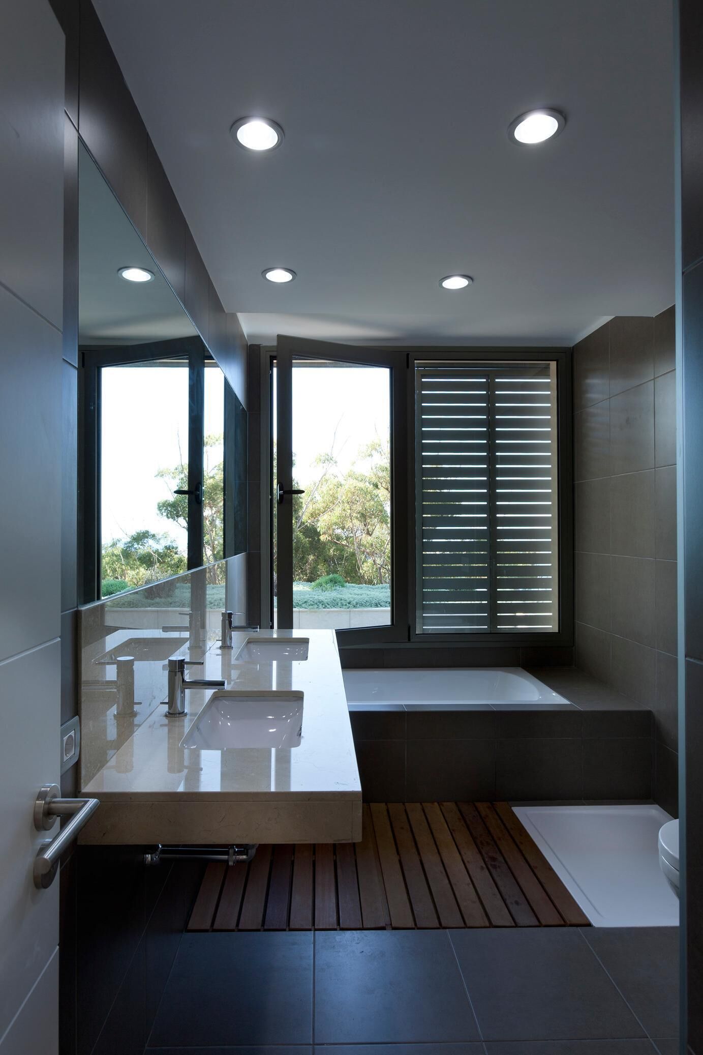 Villa, 3 Bedrooms, Private Pool | Bathroom | Bathtub, eco-friendly toiletries, hair dryer, bidet