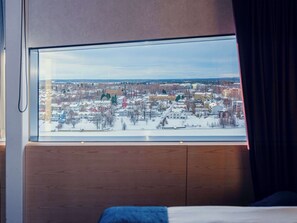 Junior Suite, 1 Queen Bed, Non Smoking | View from room - U&Me, BW Signature Collection (Umea)