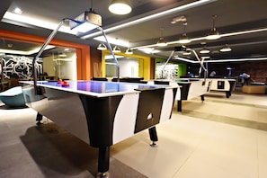 Children's play area - indoor