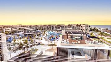 Vistas desde el alojamiento