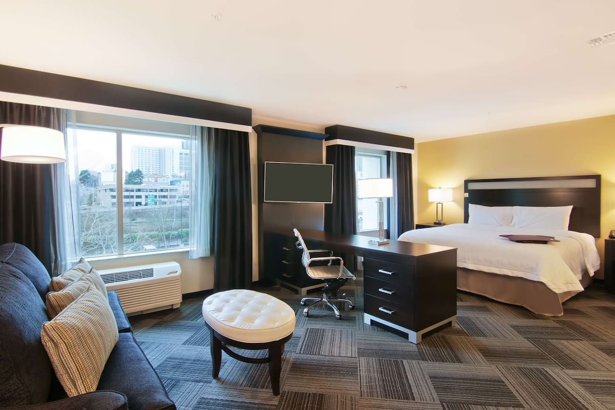 Coffres-forts dans les chambres, Wi-Fi gratuit, draps fournis