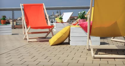 Sunny Terrace Hostel