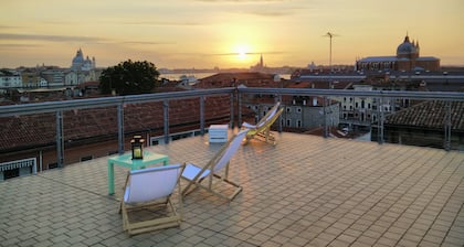 Sunny Terrace Hostel