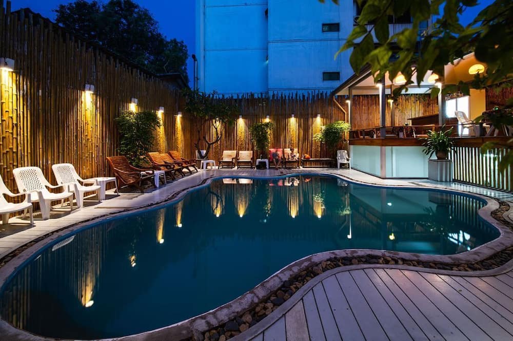 Wild Orchid Villa Bangkok