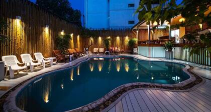 Wild Orchid Villa Bangkok