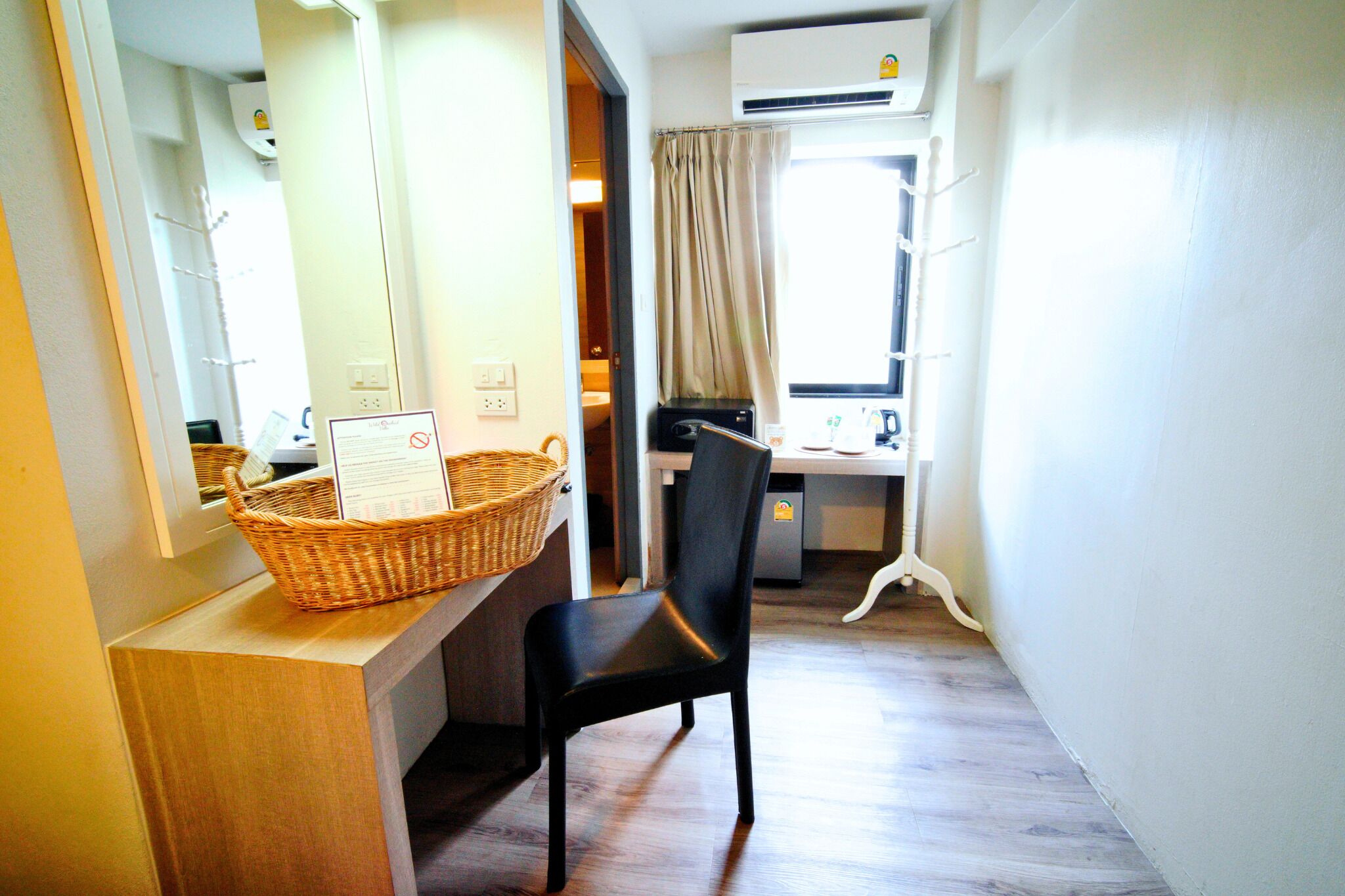 Superior Twin Room | In-room safe, free WiFi, bed sheets