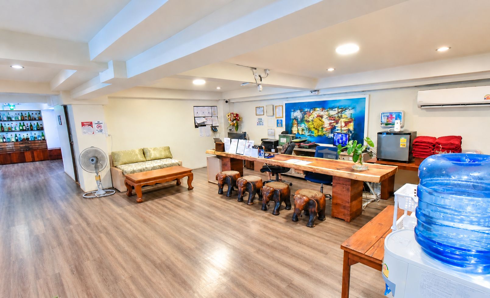 Reception