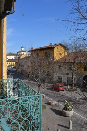 Balcony - Hotel Italia 30 (Gorgonzola)