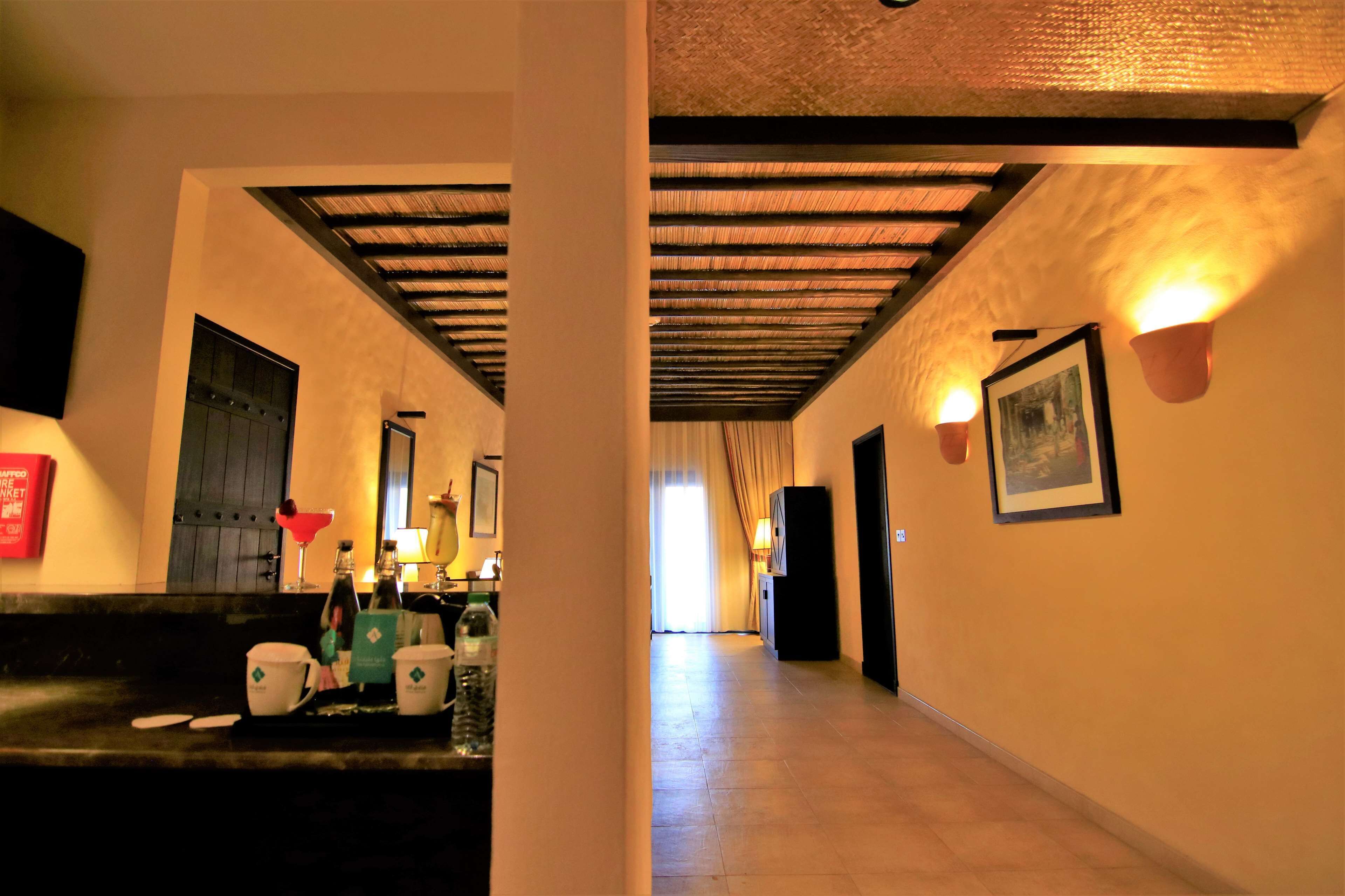 1 bedroom, minibar, in-room safe, desk