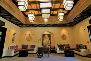 Lobby - Atana Musandam (Khasab)