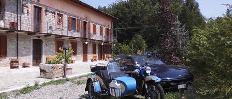 Parken ohne Service (kostenlos)