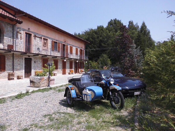 Estacionamento grátis sem manobrista