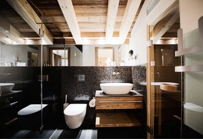 Lavabo en el baño