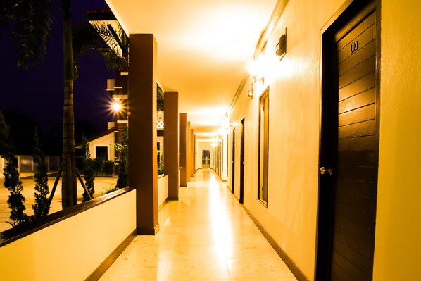 Staircase - Mana Hotel (Chiang Rai)