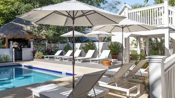 Piscina a l'aire lliure