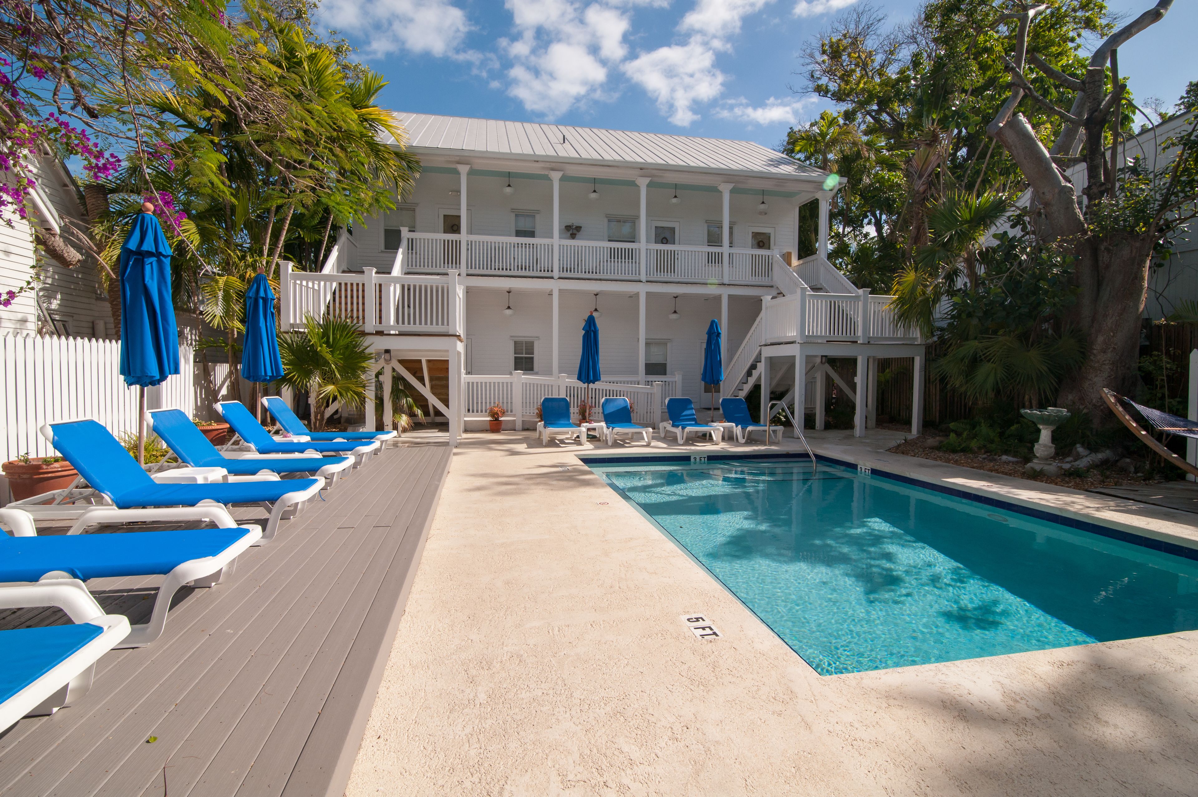 Casa 325 Guesthouse in Key West, United States