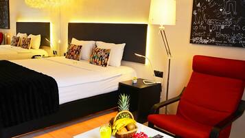 Kamar Keluarga | Pemandangan dari kamar