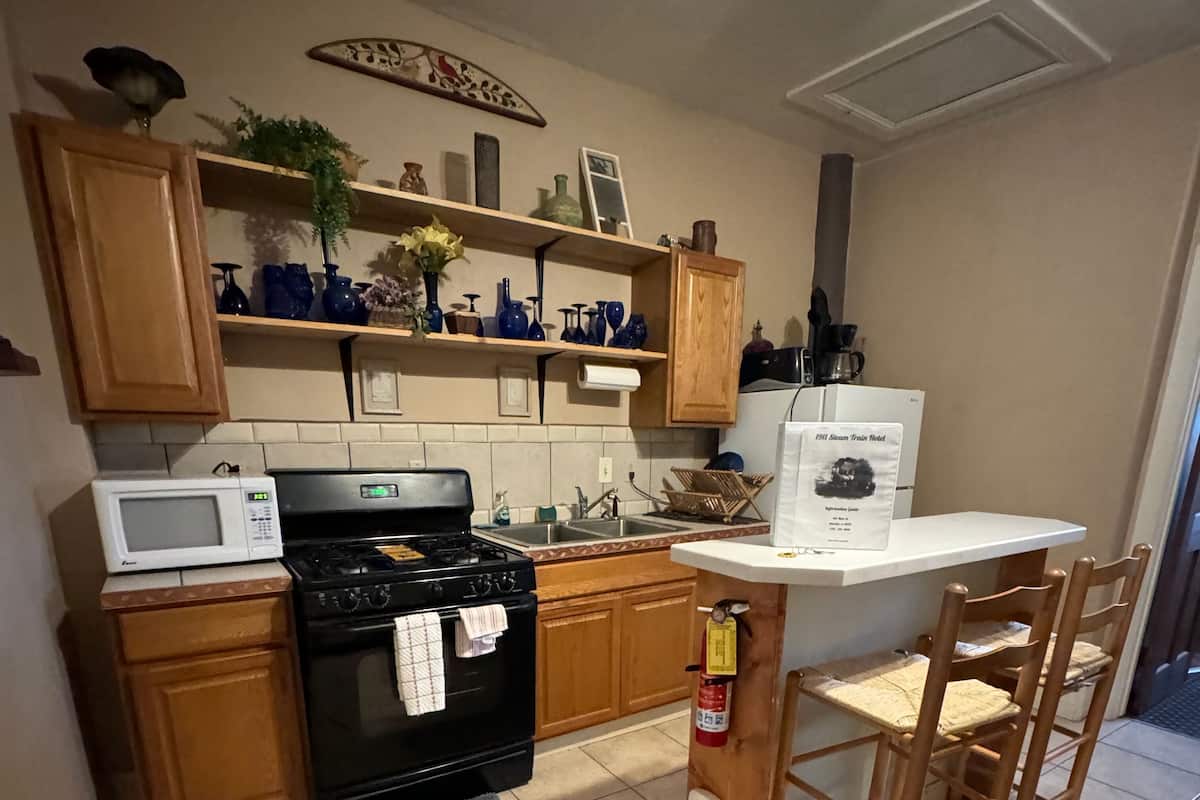 Suite Majestueuse, 1 chambre | Cuisine privée