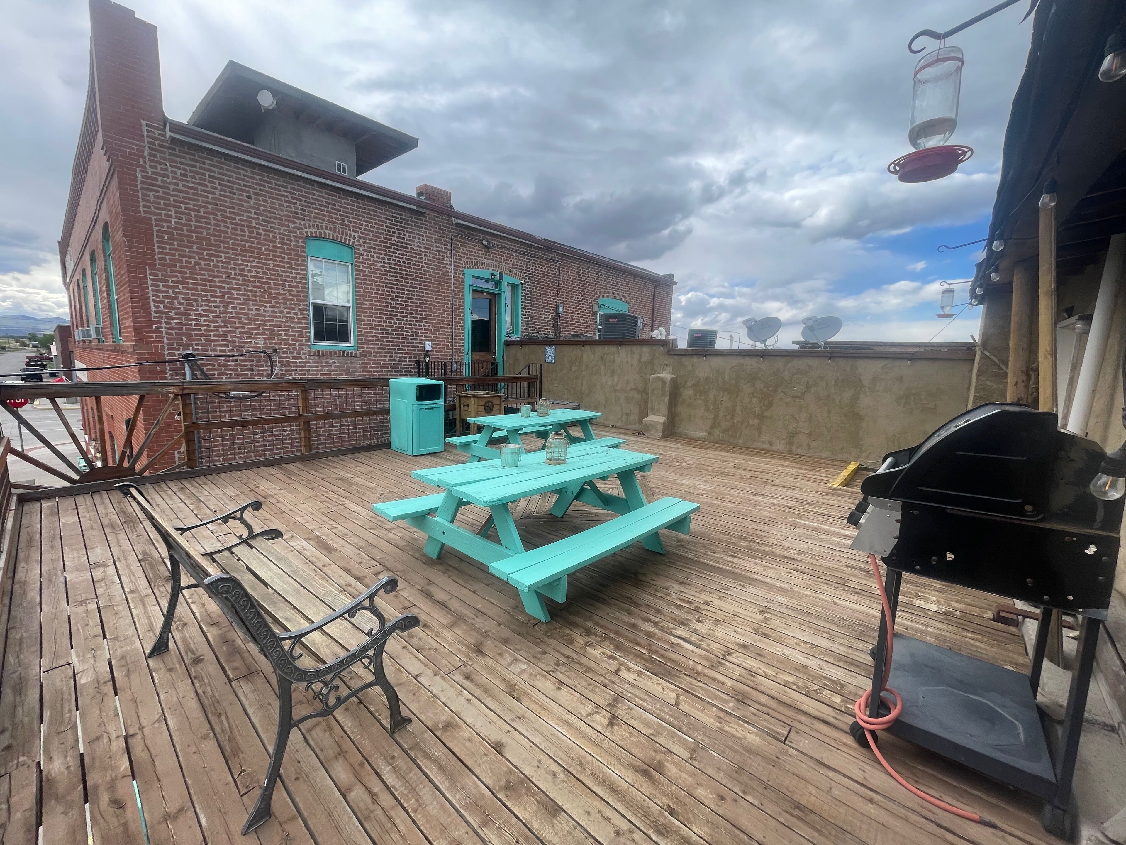 บริเวณภายนอก