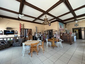 Meeting facility - Steam Train Hotel (Antonito)
