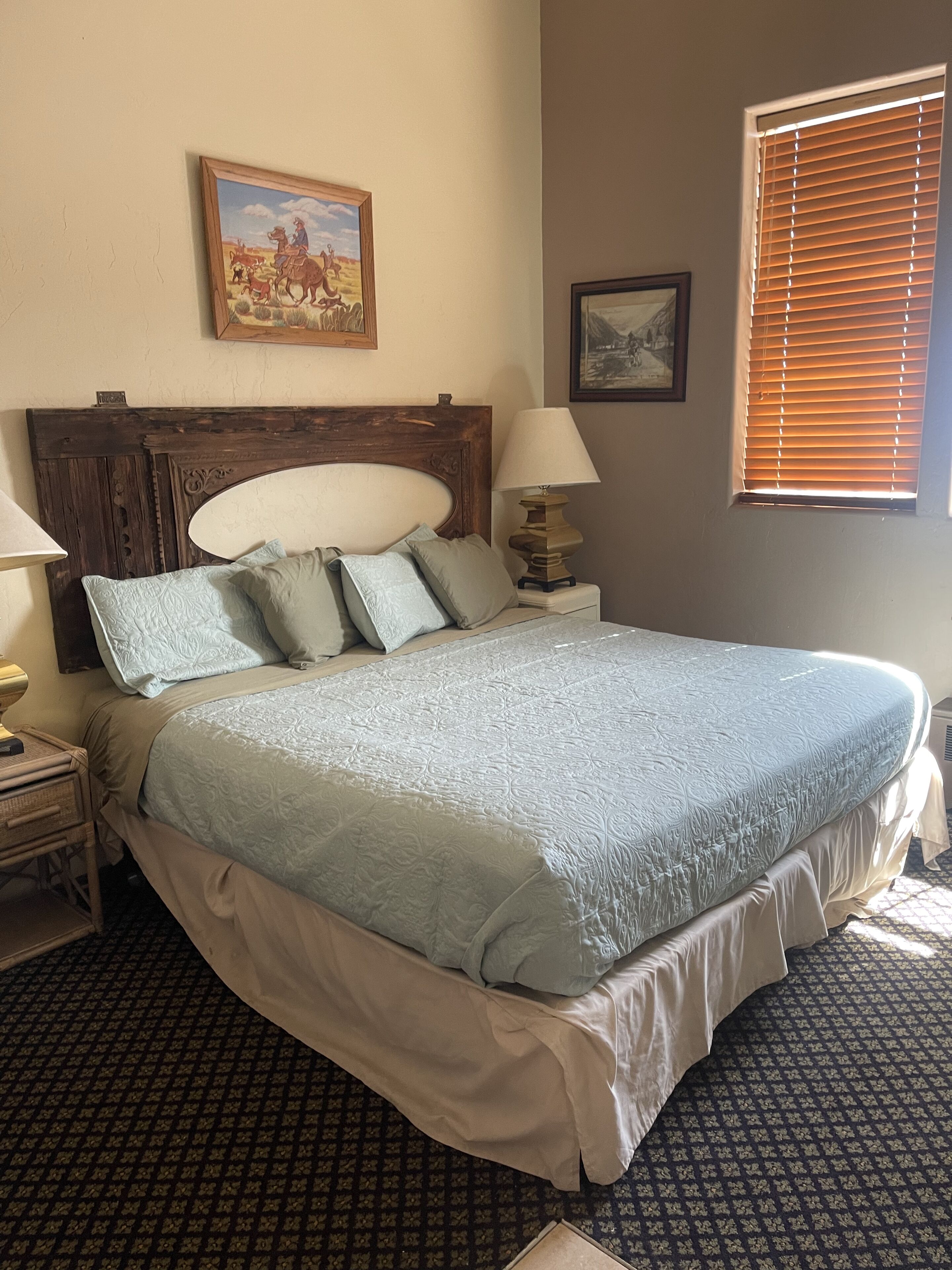 Standard Room | Minibar, free WiFi, bed sheets