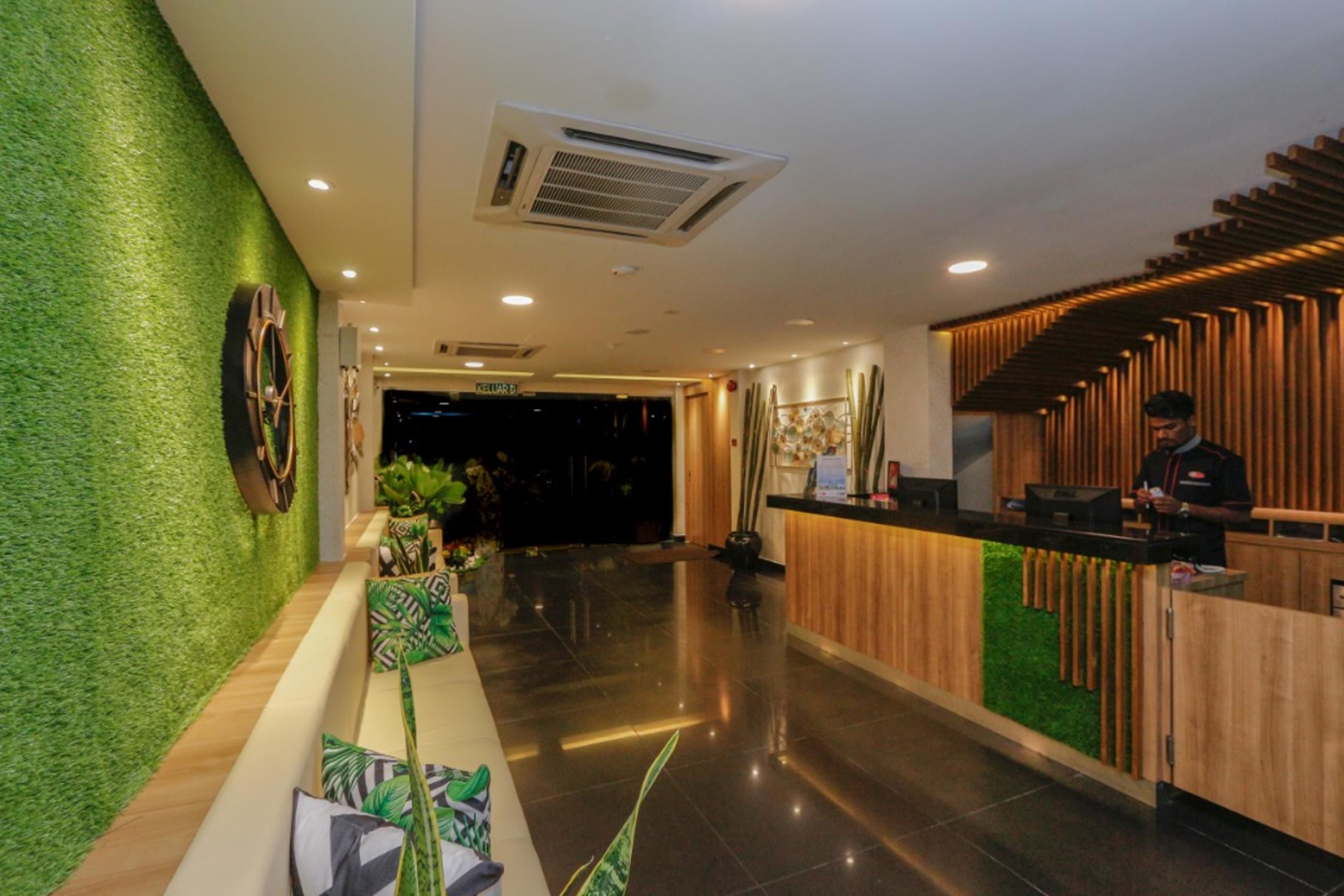 Foto - My Hotel @ KL Sentral