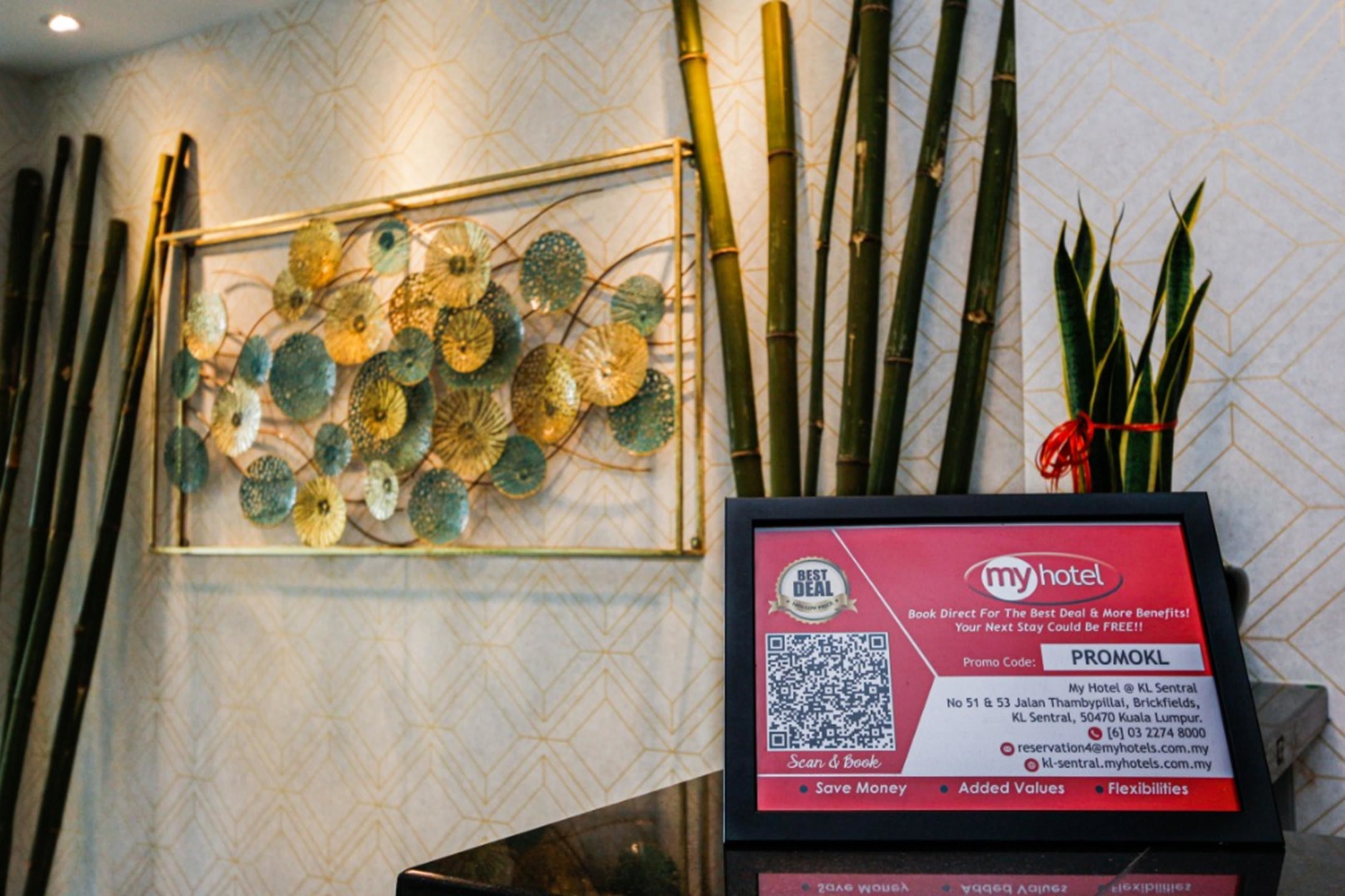 Foto - My Hotel @ KL Sentral