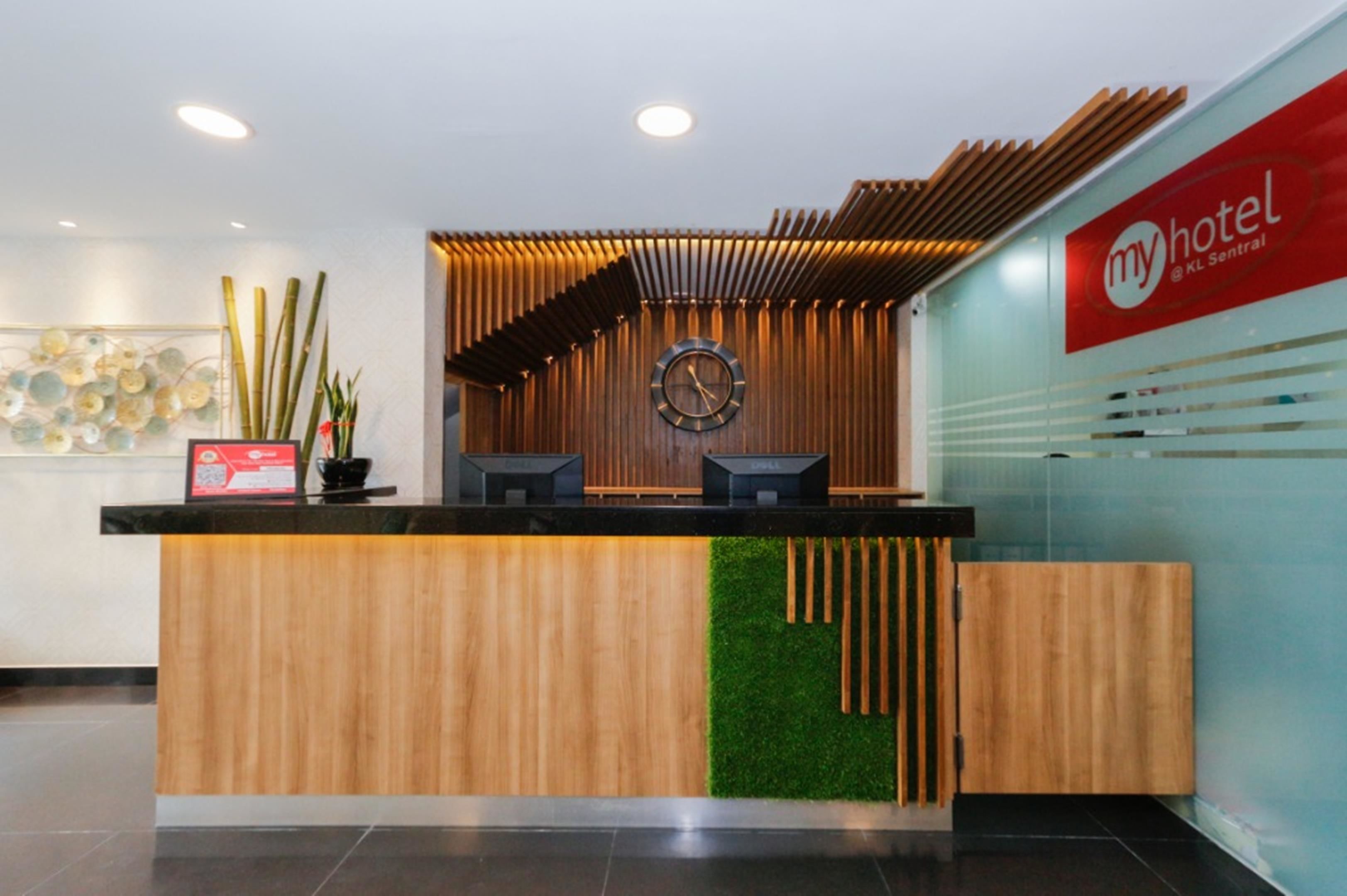 Foto - My Hotel @ KL Sentral