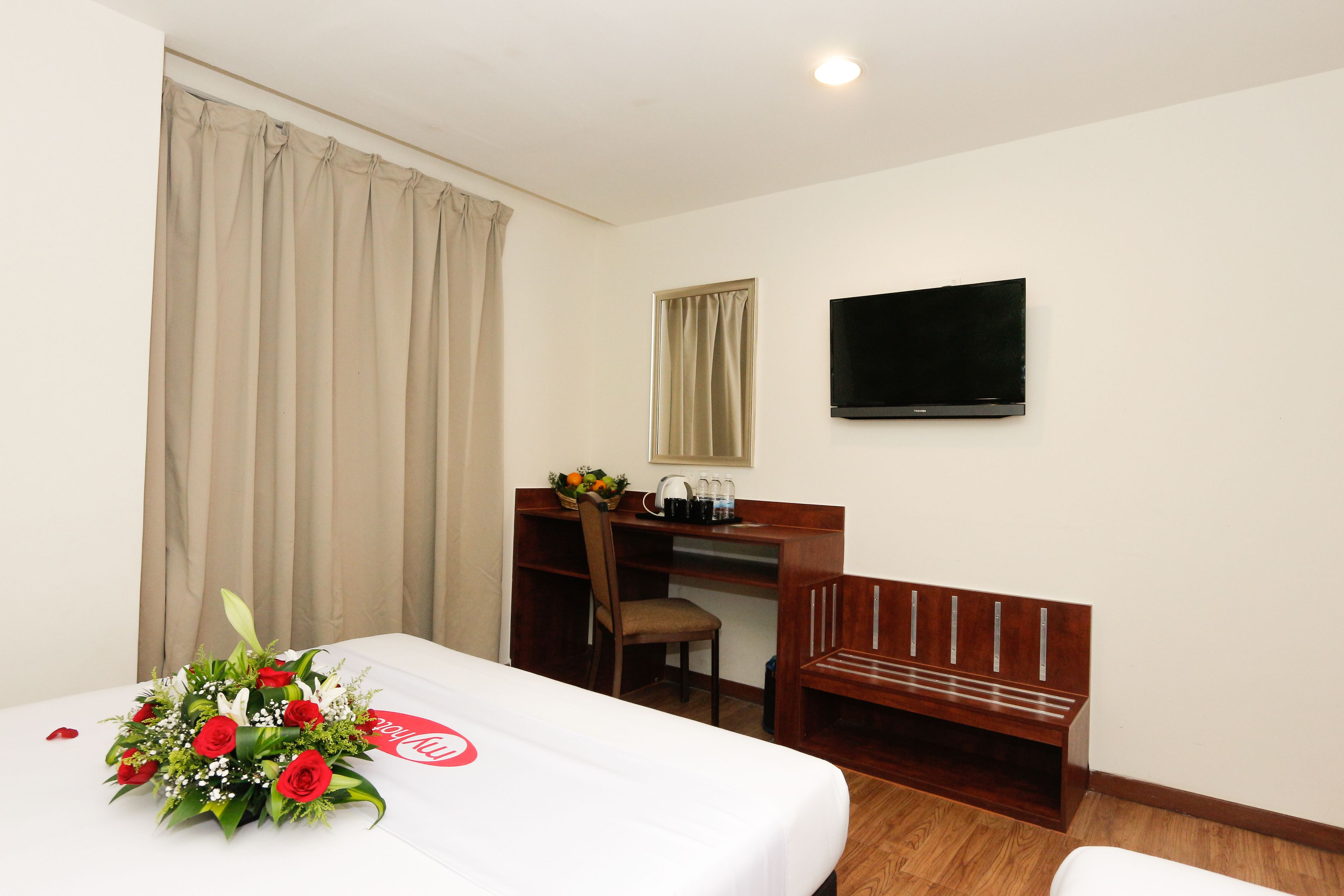 Foto - My Hotel @ KL Sentral