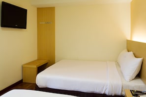 Triple Room | View from room