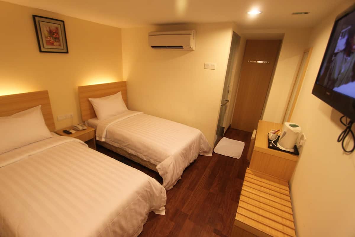 Twin Room, 2 Single Beds