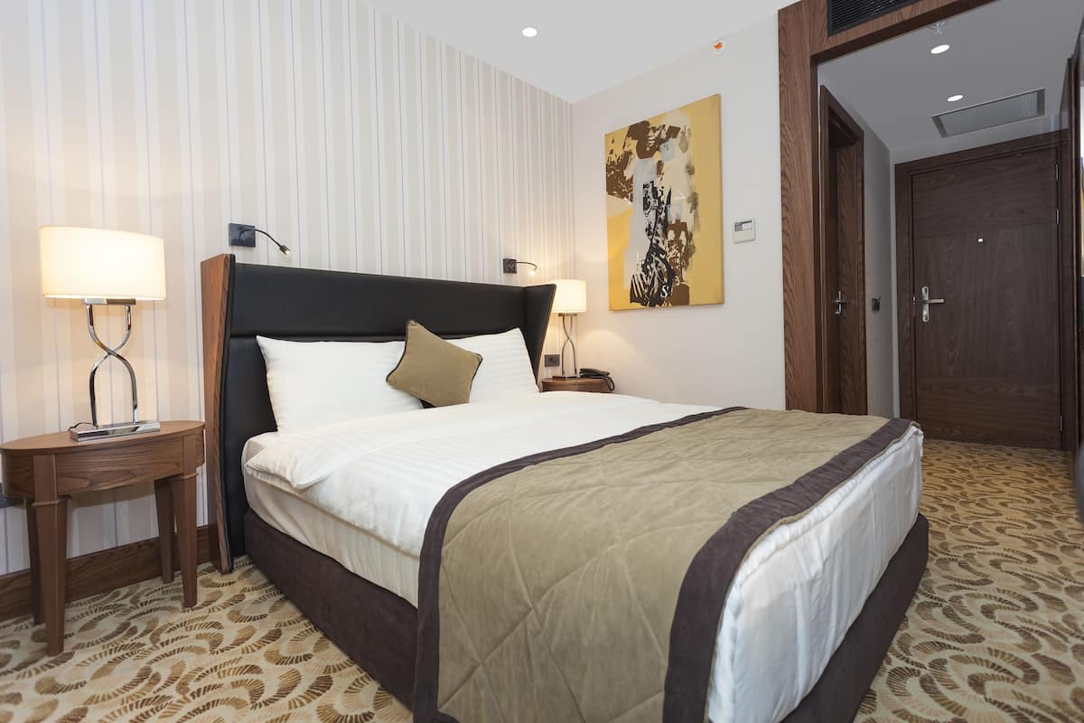 Standard-Doppelzimmer