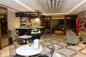 Lobby lounge - Style Hotel Sisli (Istanbul)