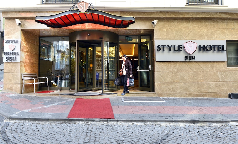 Style Hotel Sisli - Фото 5