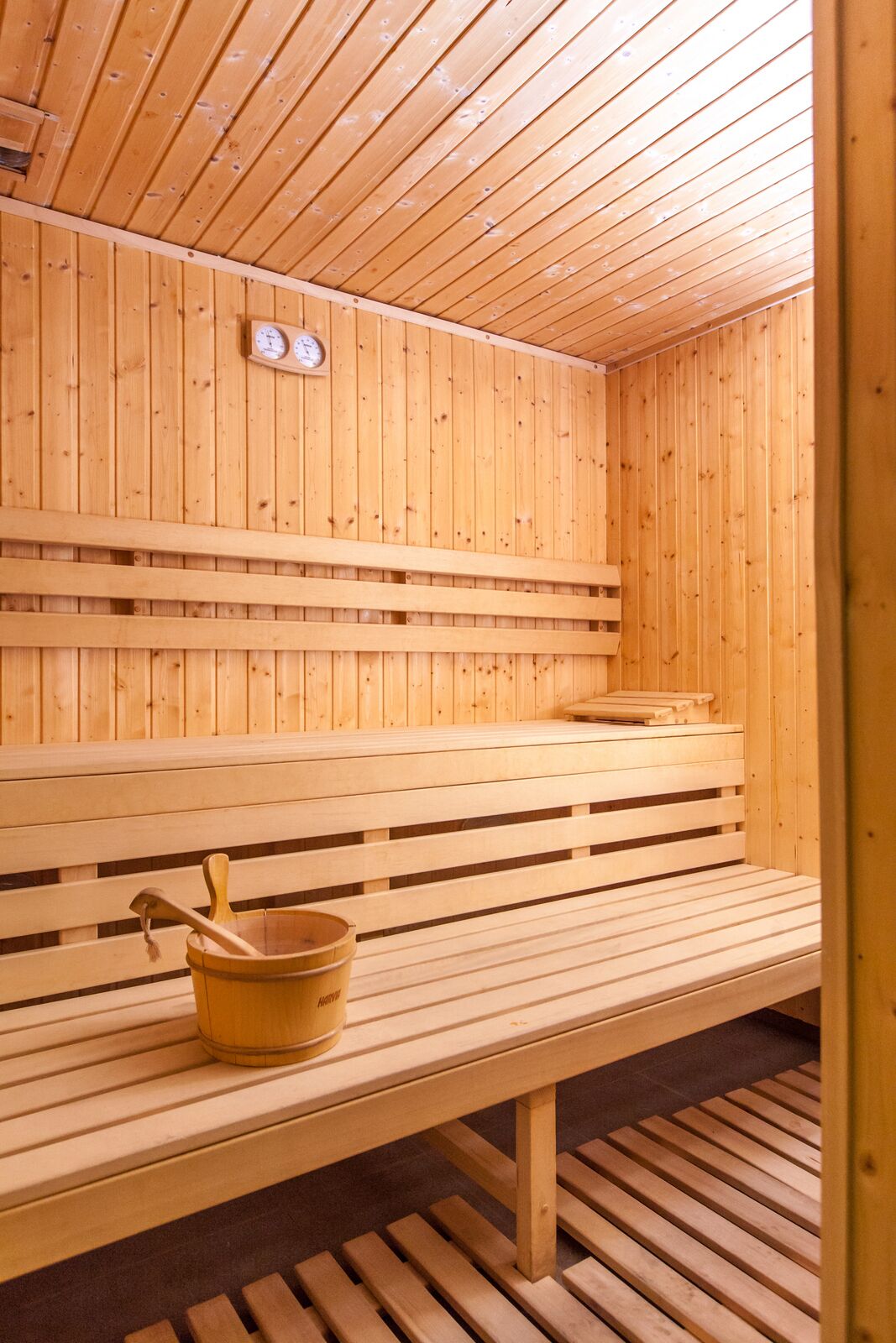 sauna