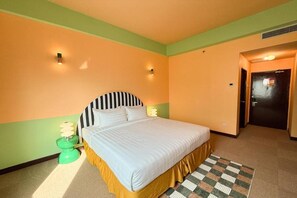 Soundproofing, rollaway beds, free WiFi, bed sheets