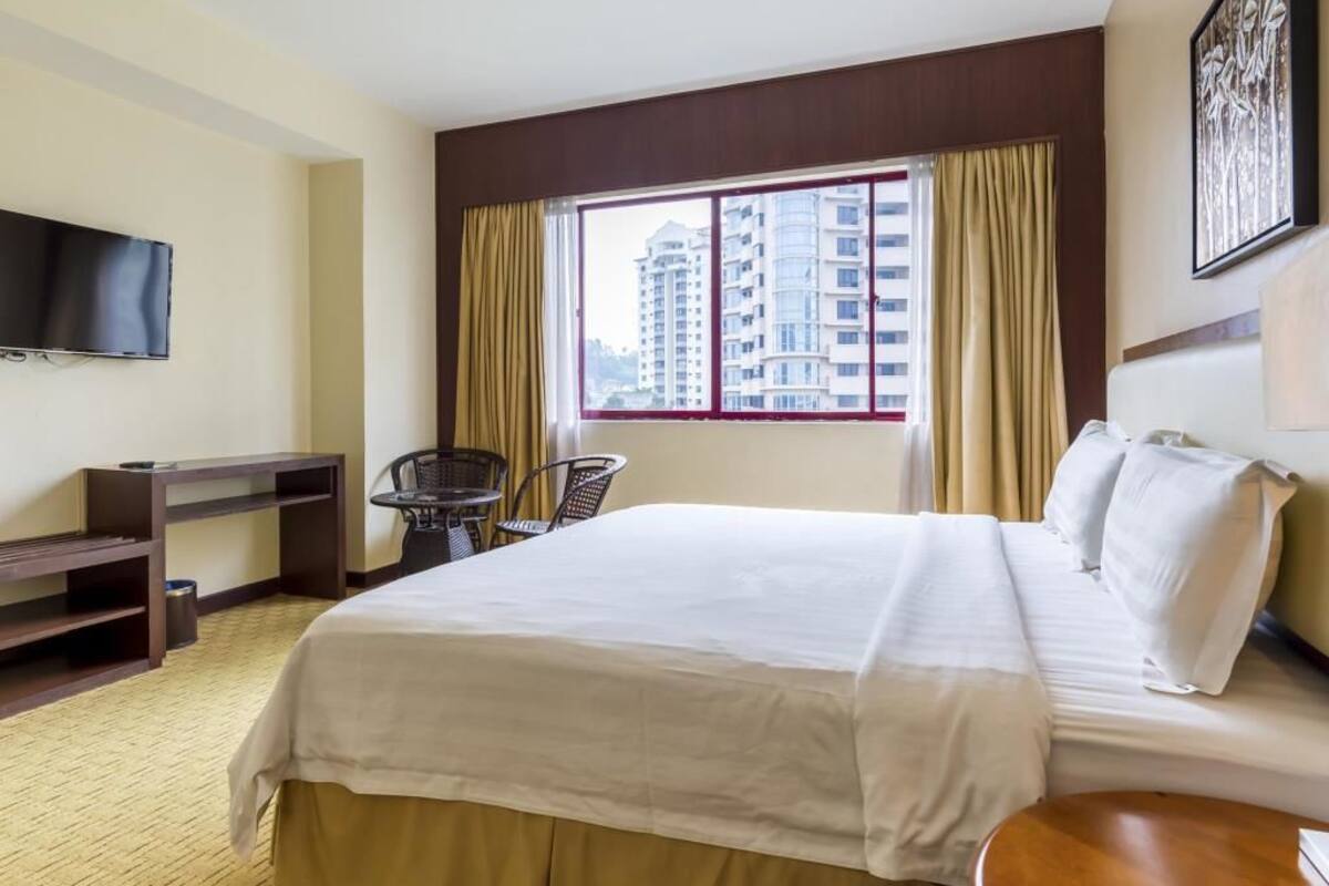 Deluxe Room | Soundproofing, rollaway beds, free WiFi, bed sheets