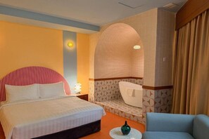 ห้องเก็บเสียง, เตียงเสริม/เปล, Wi-Fi ฟรี, ผ้าปูที่นอน