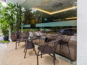 ลานระเบียง/นอกชาน