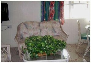 公寓, 1 間臥室 | 客廳 | 電視