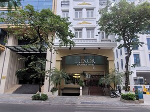Exterior - Luxor Boutique Hotel (Hanoi)