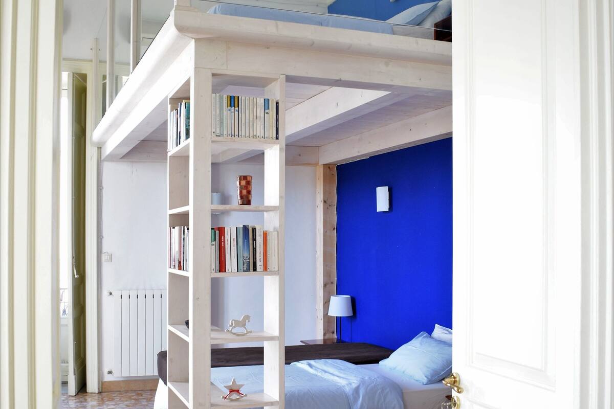 Classic Quadruple Room | Premium bedding, desk, soundproofing, iron/ironing board (on request)
